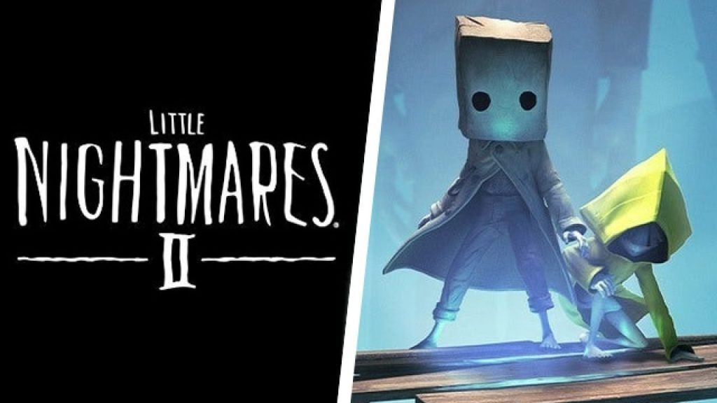 Little Nightmares 2