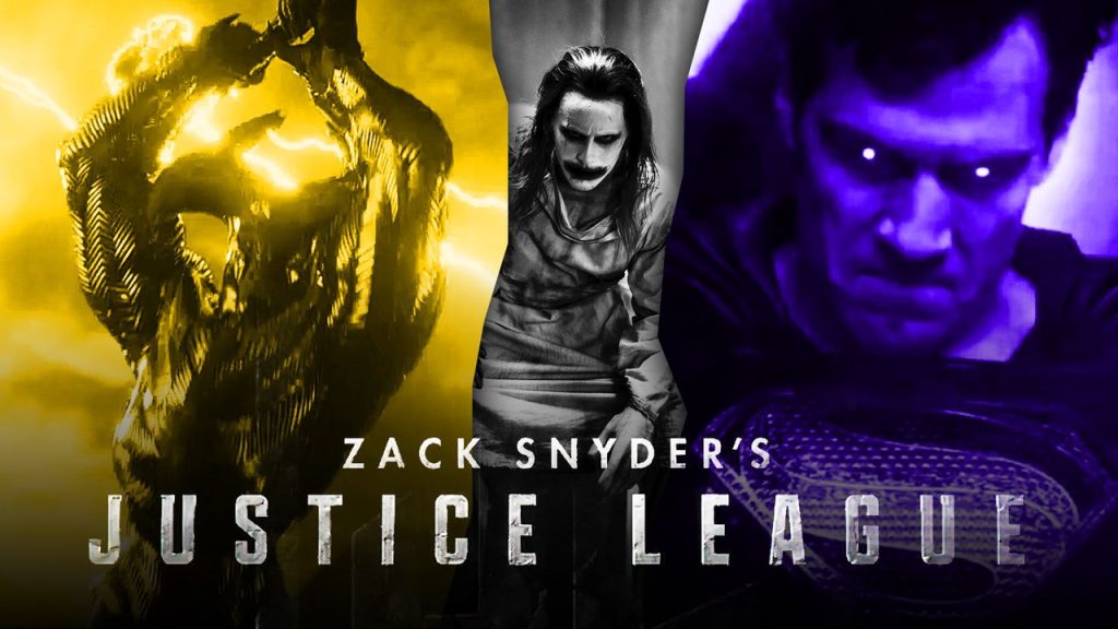 Zack Snyder’s Justice League: All Six Chapter Titles Explained Zack Snyder's Justice League