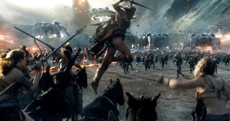 Zack Snyder’s Justice League will dig deeper into Themyscira’s origins Jack Snyder Justice League