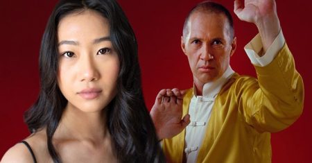 Kung Fu Olivia Liang