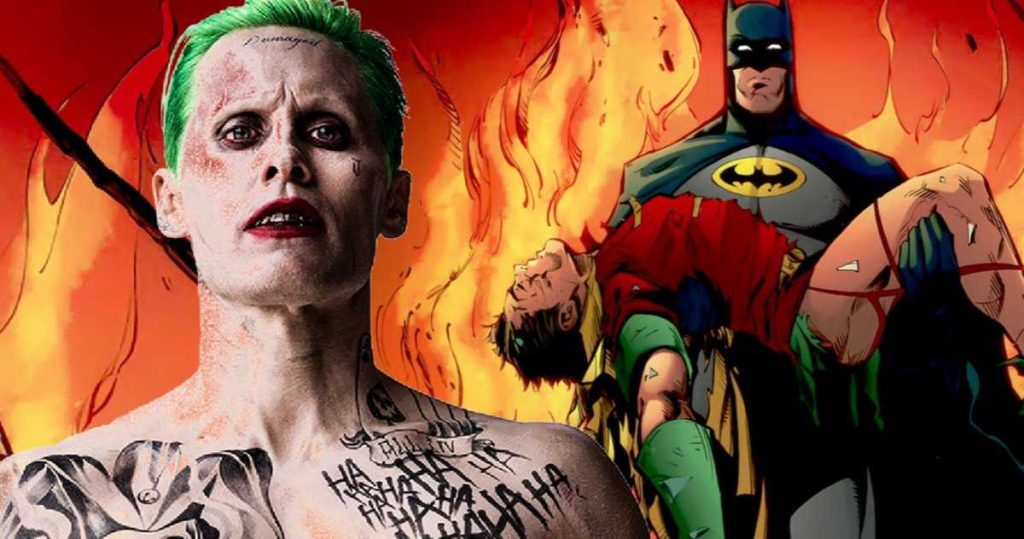 Justice League 2 Joker Kill Robin