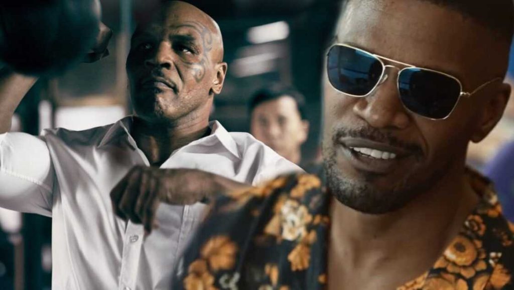 Jamie Foxx To play Mike Tyson