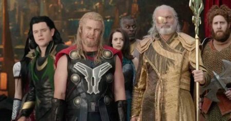 New Thor 4 Set Pictures confirm Matt Damon and Luke Hemsworth’s return Thor