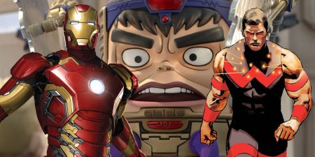 Iron Man Jon Hamm