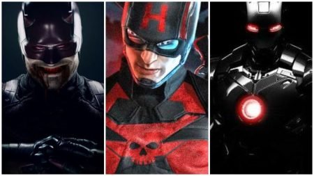 Marvel Superheroes