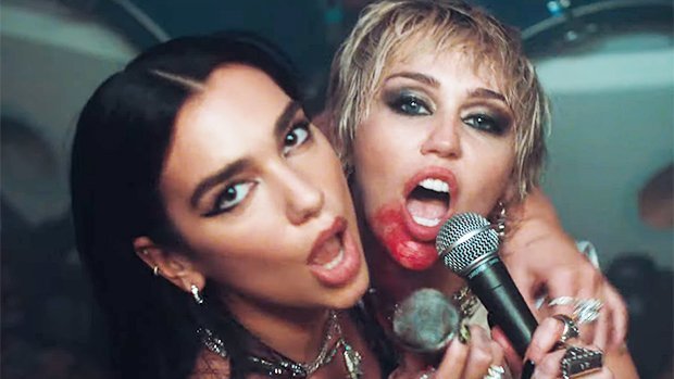 MILEY CYRUS IS BACK FOR ‘GUARDIANS OF THE GALAXY VOL. 3 ‘? Miley Cyrus