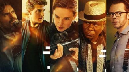 Mission Impossible best movie