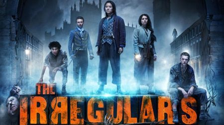 The Irregulars Netflix