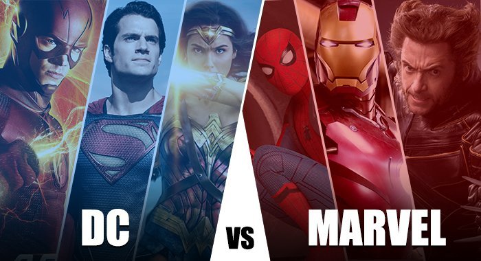 DIFFERENCE BETWEEN ‘JUSTICE LEAGUE’ AND THE ‘MARVEL CINEMATIC UNIVERSE’ DIFFERENCE BETWEEN 'JUSTICE LEAGUE' AND THE MARVEL CINEMATIC UNIVERSE
