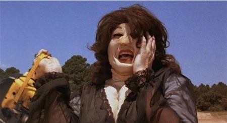 TEXAS CHAINSAW MASSACRE
