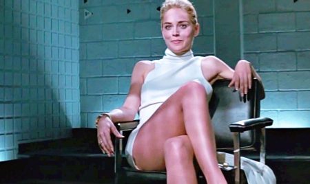 Sharon Stone