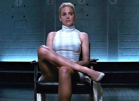 Sharon Stone