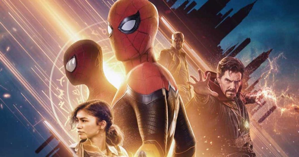 Spiderman No Way Home