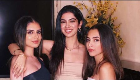 Khushi Kapoor