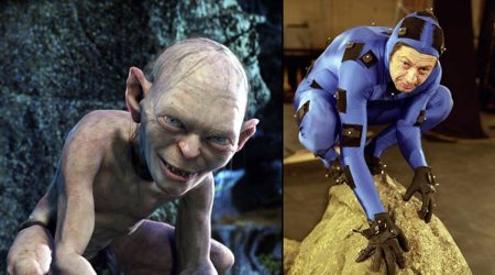 Andy Serkis Gollum