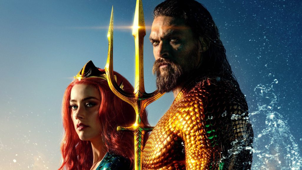 Aquaman 2 Shooting in UK