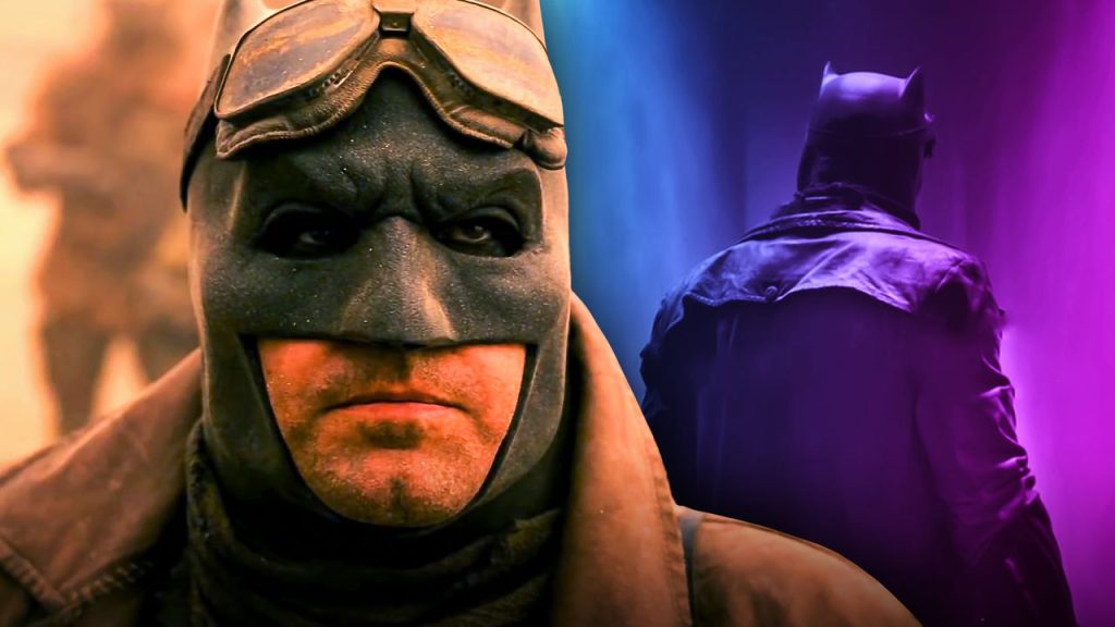 Zack Snyder Reveals Who Was To Be The Next Batman Batman Zack Snyder