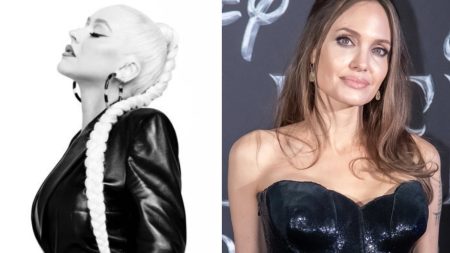 Celebs that does not gel well with their father
