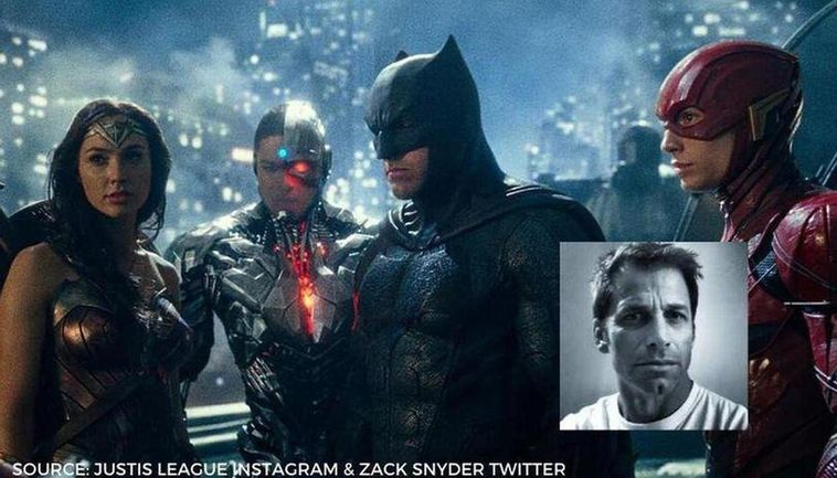 Zack Snyder will create a different story in case he does another DC movie Zack Snyder