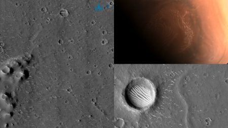 Hello Mars! China unveils first HD views of its Tianwen-1 Spacecraft