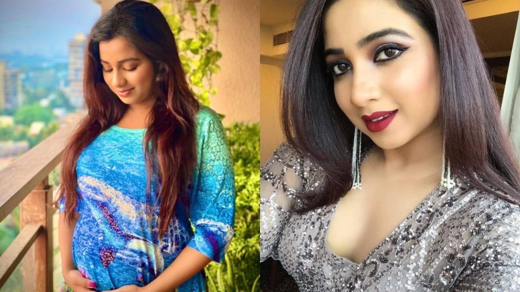 Shreya Ghoshal Pregnant