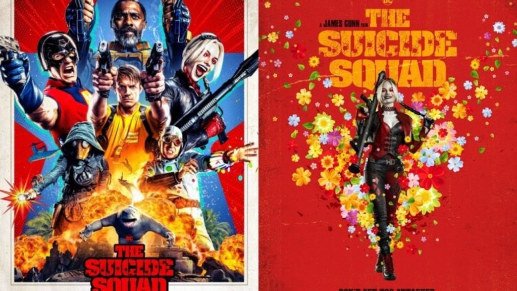 suicide Squad james gunn