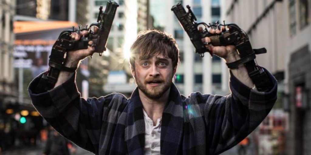 Daniel Radcliffe
