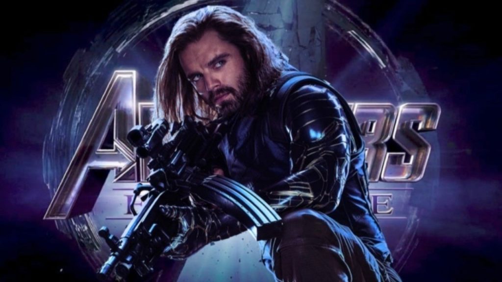 Avengers The endgame