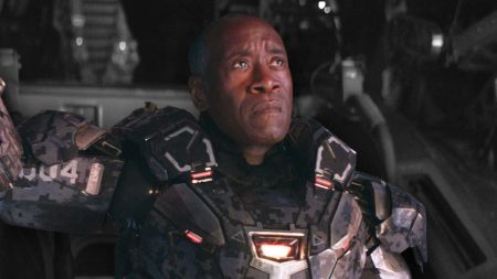 DON CHEADLE