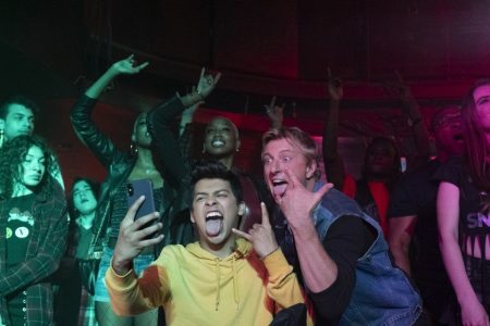 Cobra Kai Season 3