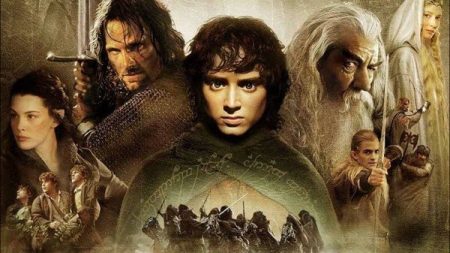 Most powerful character in lord of the rings