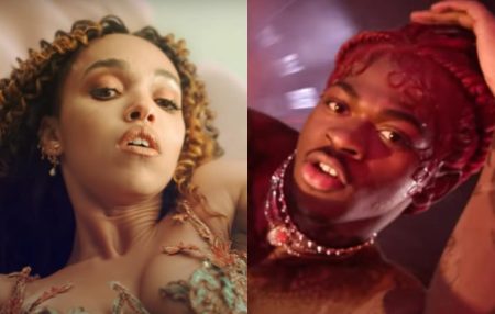 Lil Nas X FKA Twigs