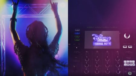Disney's Spin