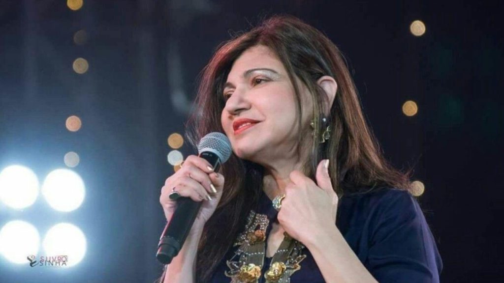 Alka Yagnik