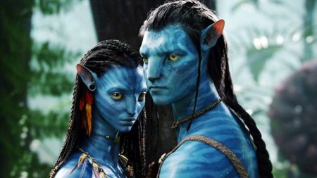 Avatar 3 Billion collection