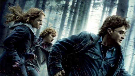 Harry potter and the cursed child