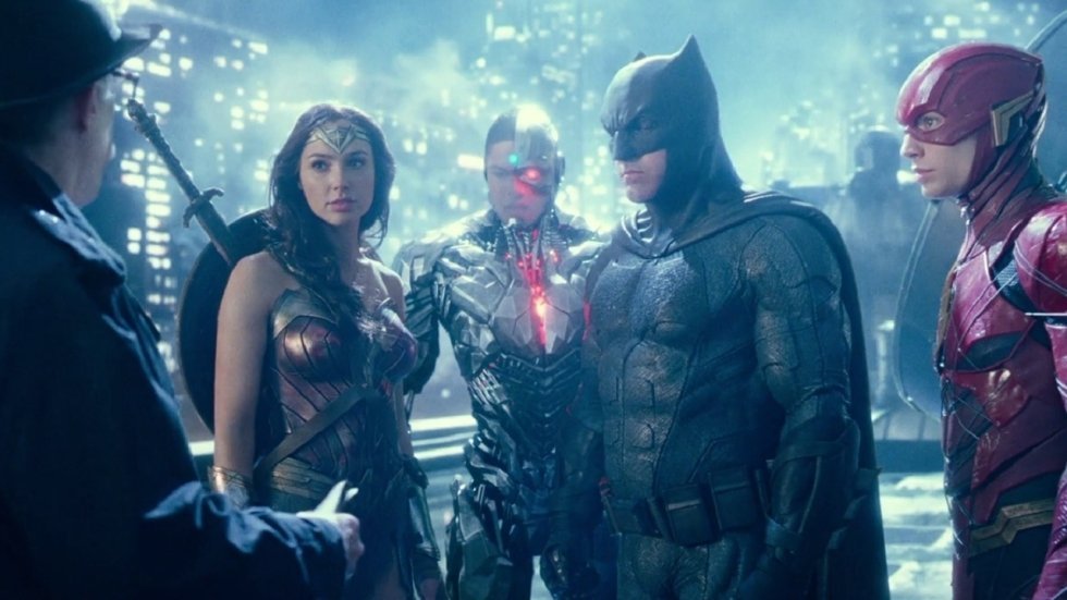 WILL ZACK SNYDER RETURN WITH MORE DC MOVIES? Zack Snyder's Justice League