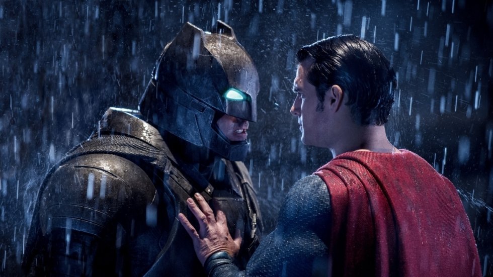 WARNER BROS. HATED ‘BATMAN V SUPERMAN: DAWN OF JUSTICE’ Batman v Superman: Dawn of Justice