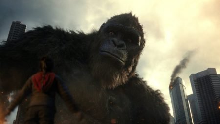 Godzilla vs Kong