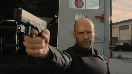 Wrath Of Man Jason Statham