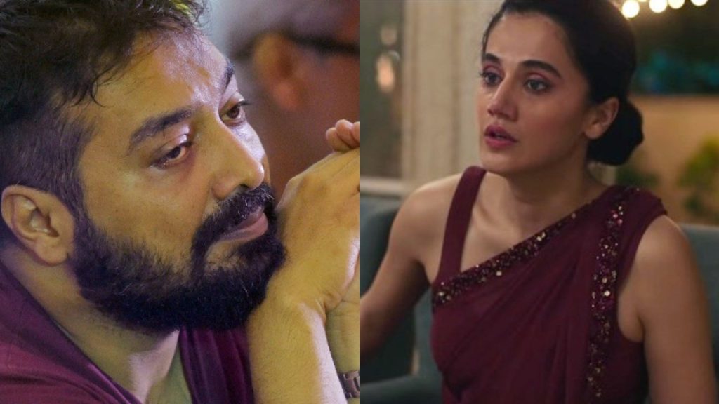 Income Tax Officials Raids Anurag Kashyap And This Actress Residence And Now… Anurag Kashyap
