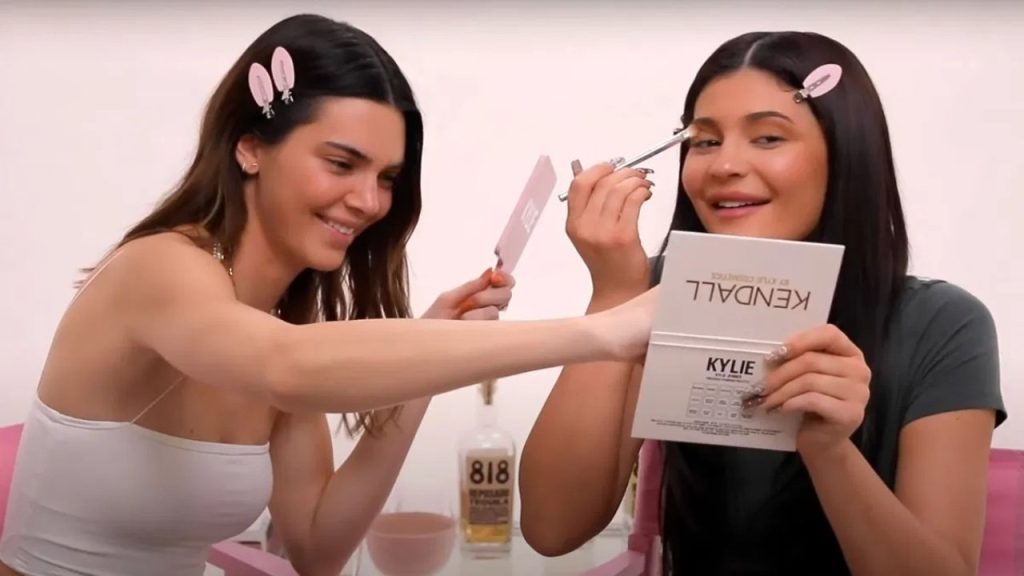 Kendall, Kylie Jenner