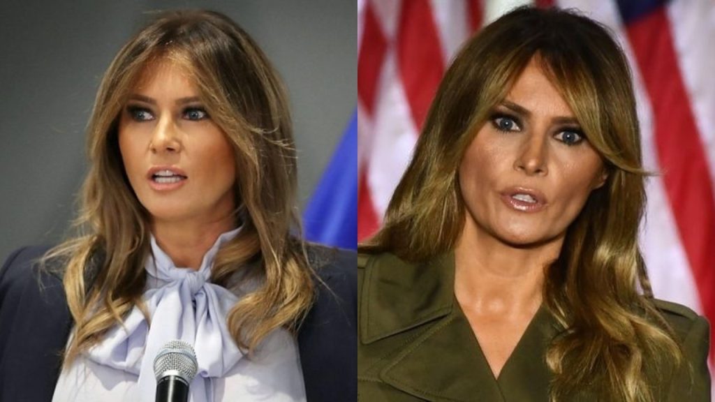 Melania Trump