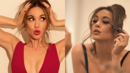 Mandy Grace Capristo