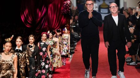 Dolce and Gabbana