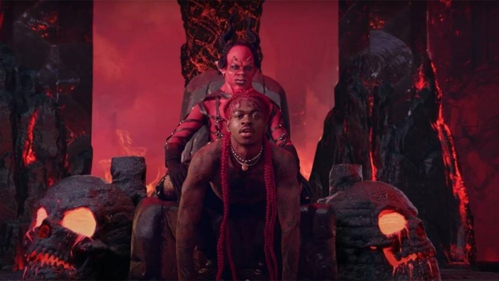 Lil Nas X Hits Back After His Music Video Sparks Backlash Lil Nas X,