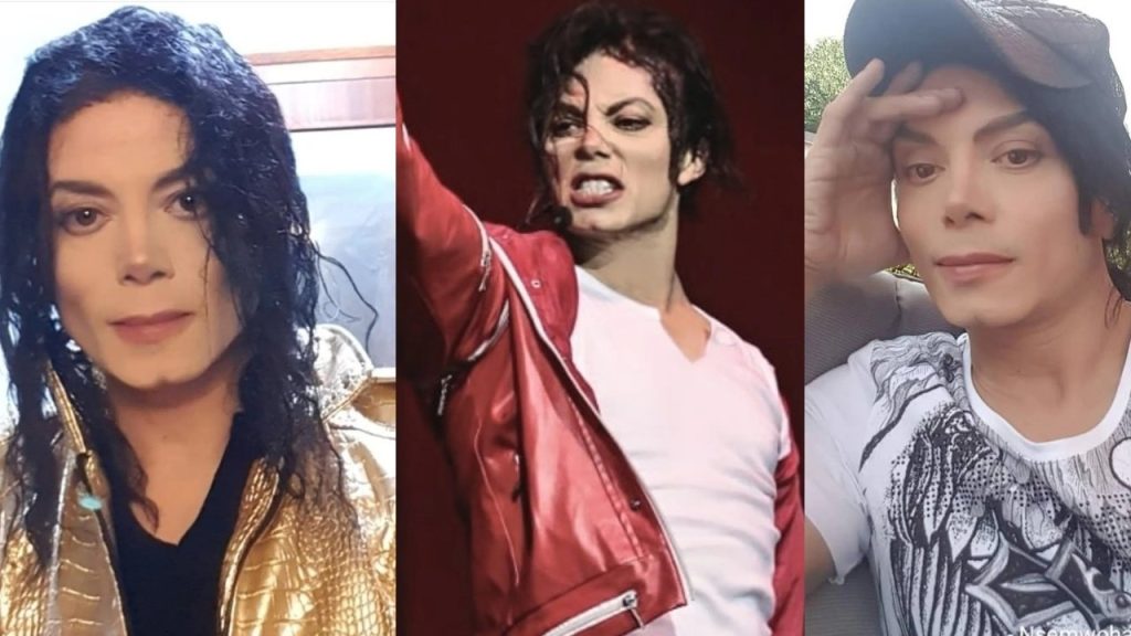 Michael Jackson’s Lookalike Sergio Cortes Post Reminding Us Of Iconic MJ Michael Jackson