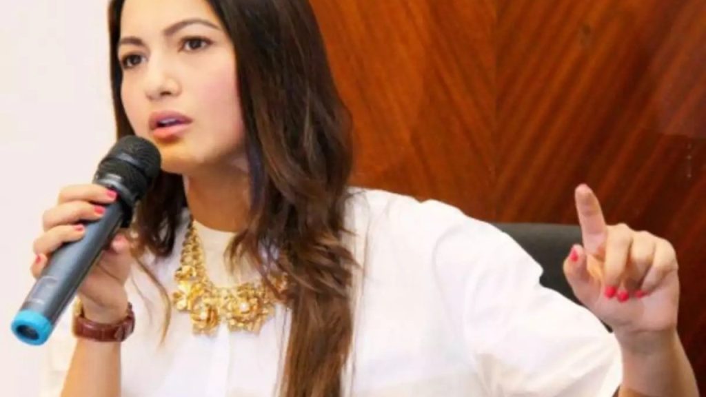Reason Why FIR Was Filed Against Actress Gauhar Khan Gauhar Khan