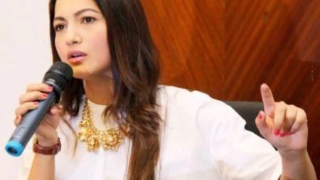 Gauhar Khan