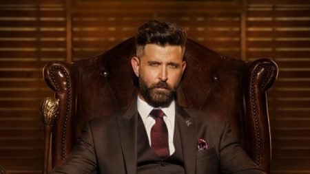 Hrithik Roshan